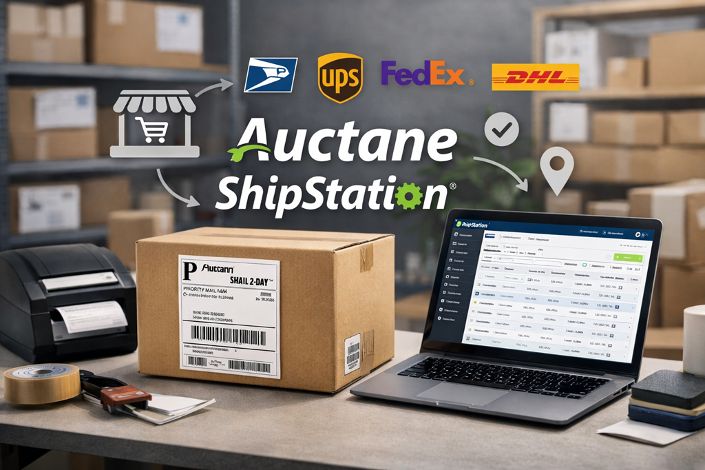 Auctane ShipStation