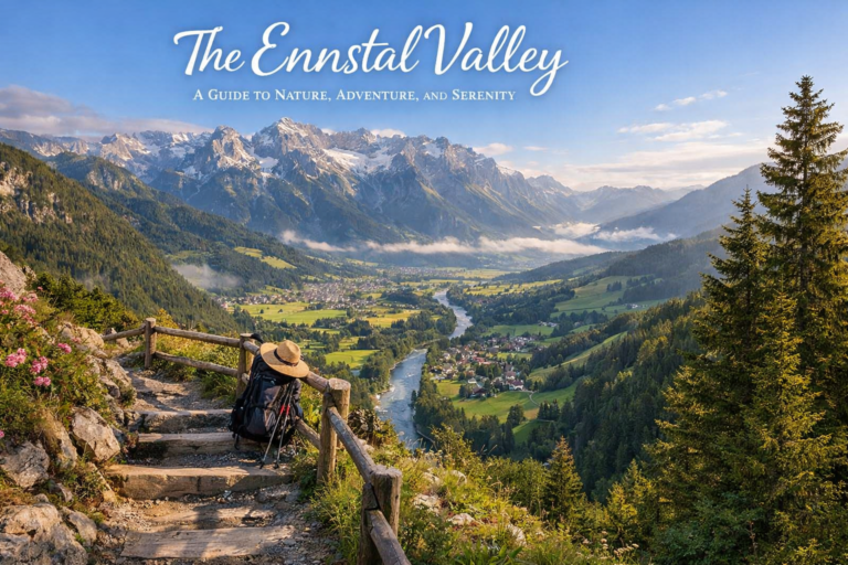 The Enntal Valley: A Guide to Nature, Adventure, and Serenity