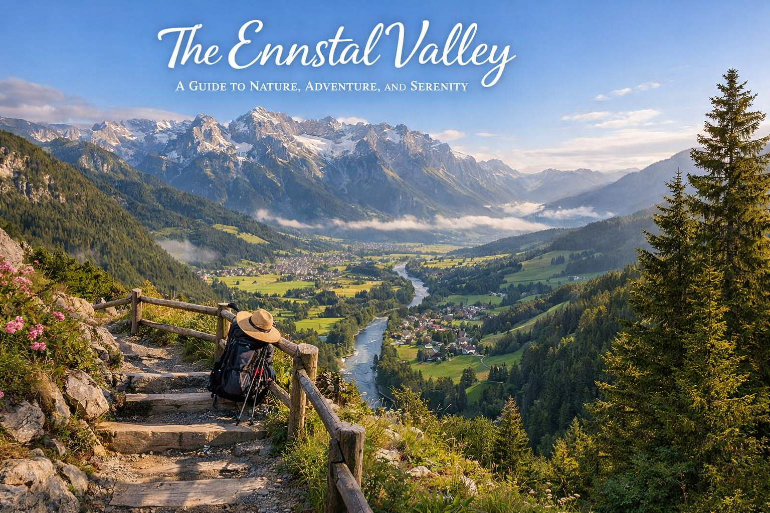 The Enntal Valley: A Guide to Nature, Adventure, and Serenity