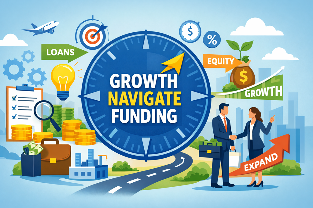 Growth navigate funding