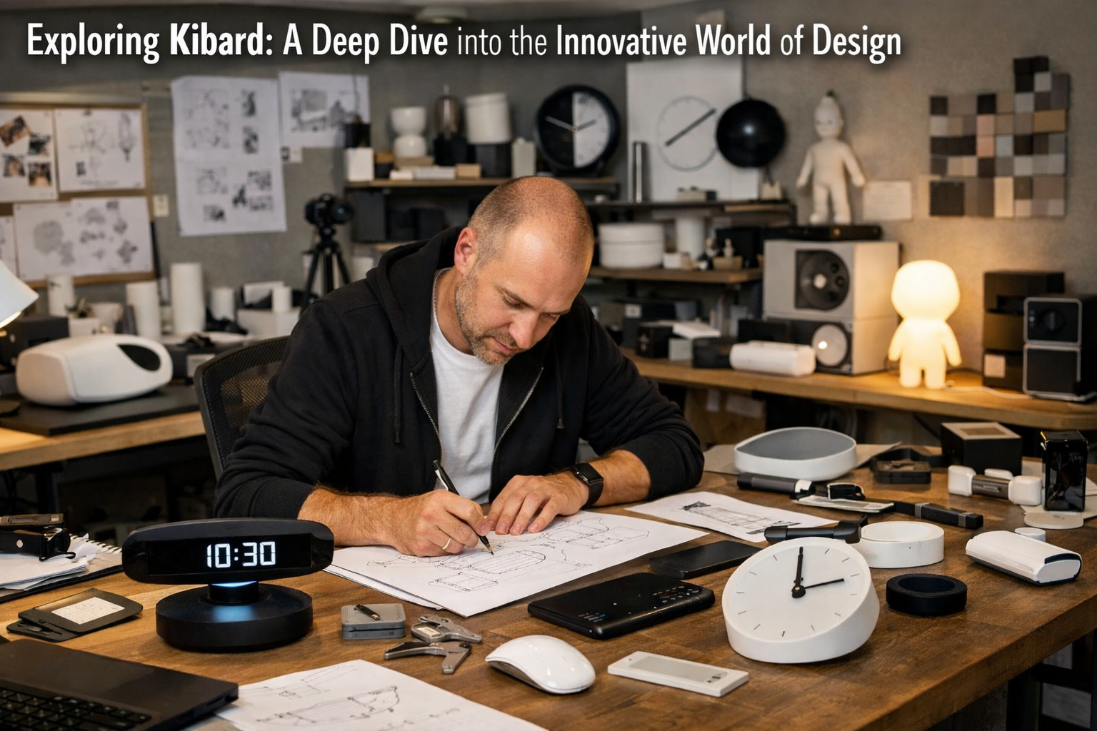 Exploring Kibard: A Deep Dive into the Innovative World of Design