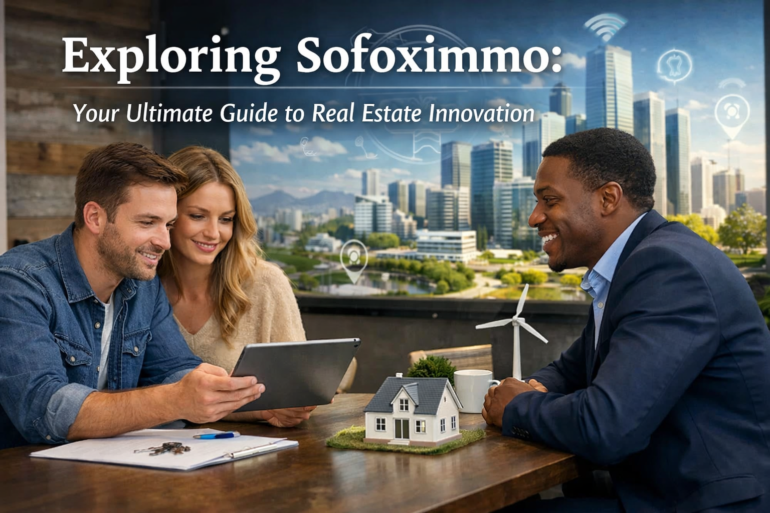 Exploring Sofoximmo: Your Ultimate Guide to Real Estate Innovation