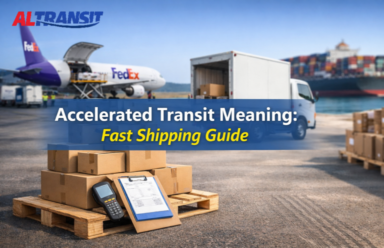 Accelerated Transit Meaning