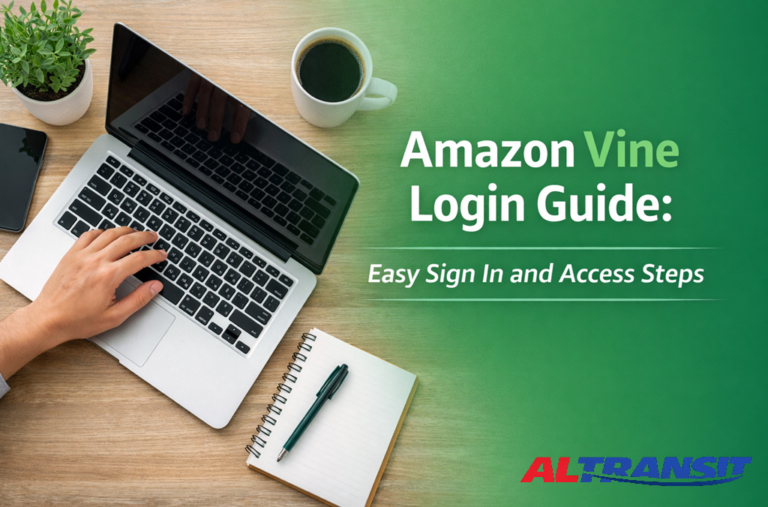Amazon Vine Login