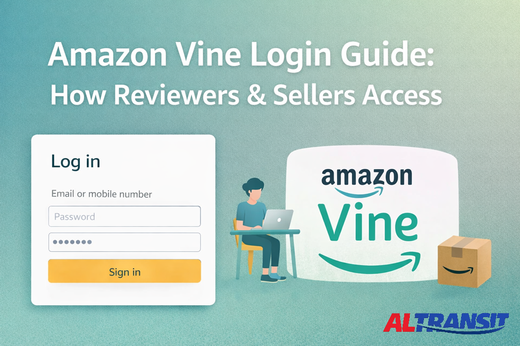 Amazon Vine Login