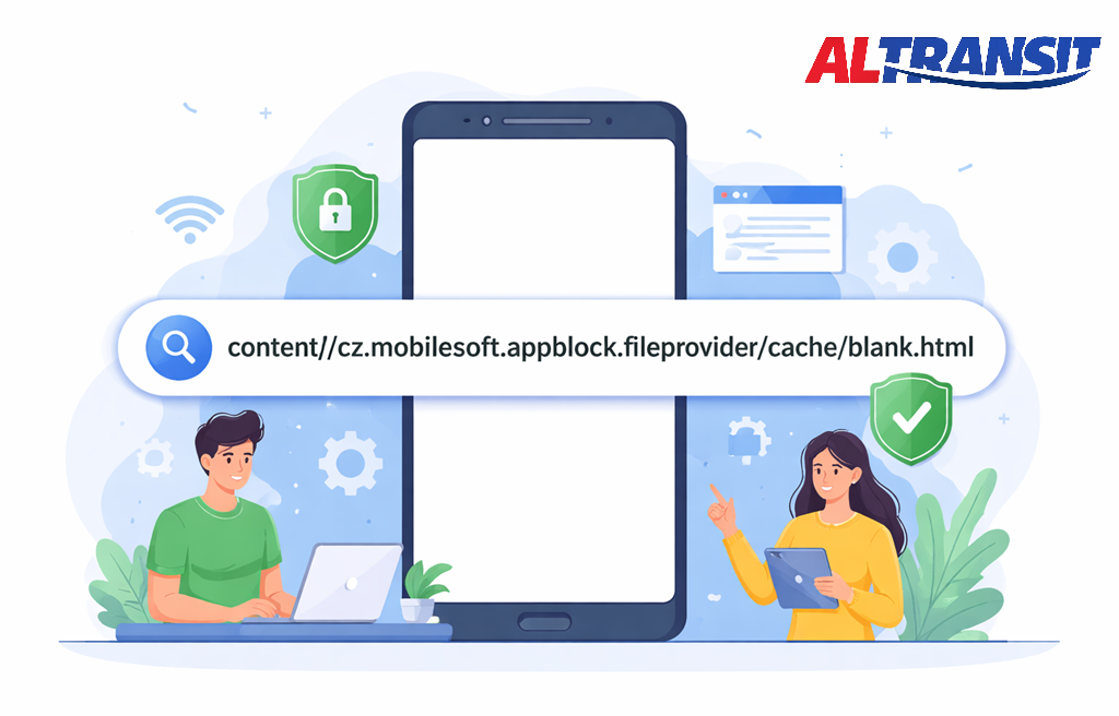 Content://cz.mobilesoft.appblock.fileprovider/cache/blank.html