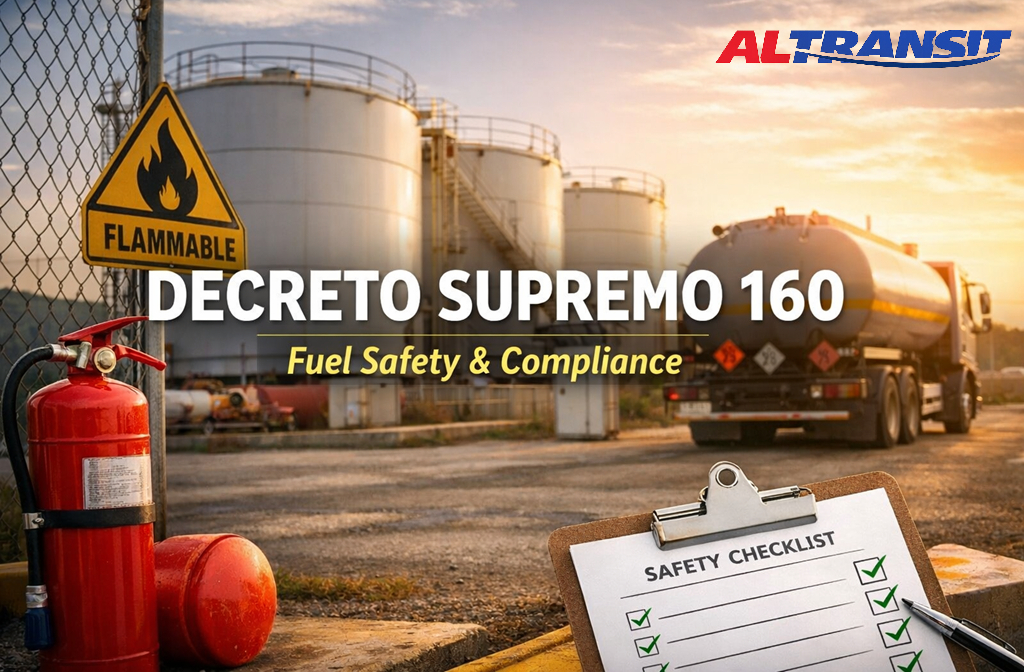 Decreto Supremo 160