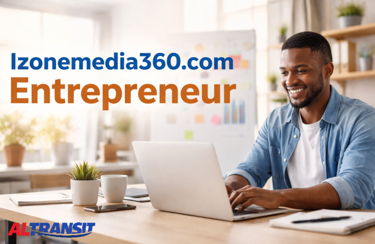 Izonemedia360.com Entrepreneur