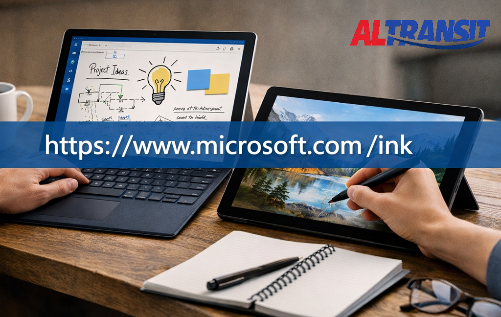 https //www.microsoft.com /ink | Official Guide to Microsoft Ink