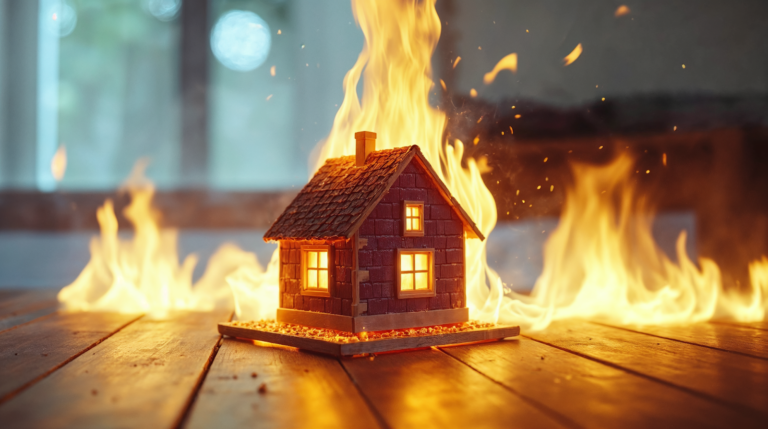 The Cost of Non-Compliance: Protecting Your Real Estate Assets from Fire-Related Losses