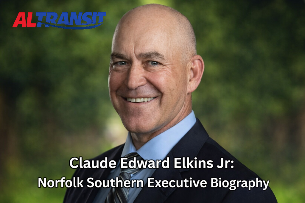 Claude Edward Elkins Jr