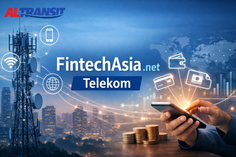 FintechAsia .net Telekom