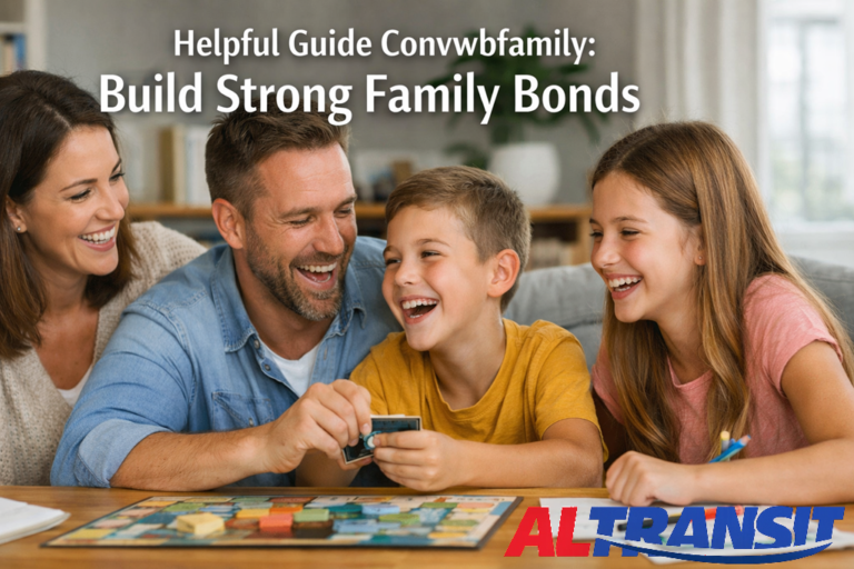 Helpful Guide Convwbfamily