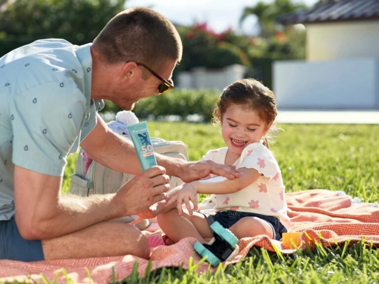 My Toddler Has Eczema – What’s the Best Sunscreen for Baby?