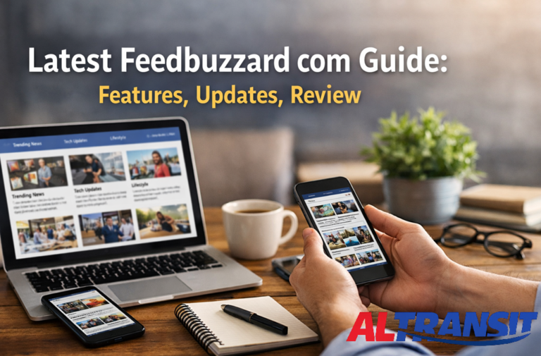 Latest Feedbuzzard com