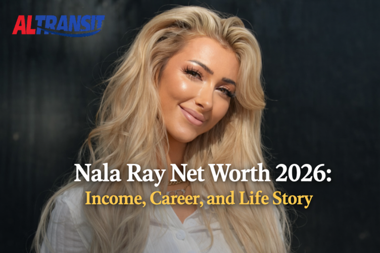 Nala Ray Net Worth