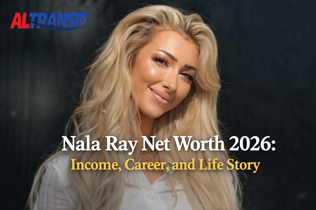 Nala Ray Net Worth