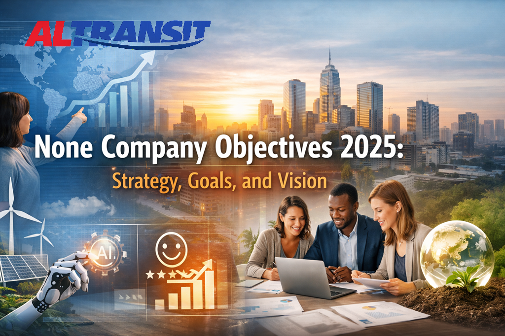 None Company Objectives 2025