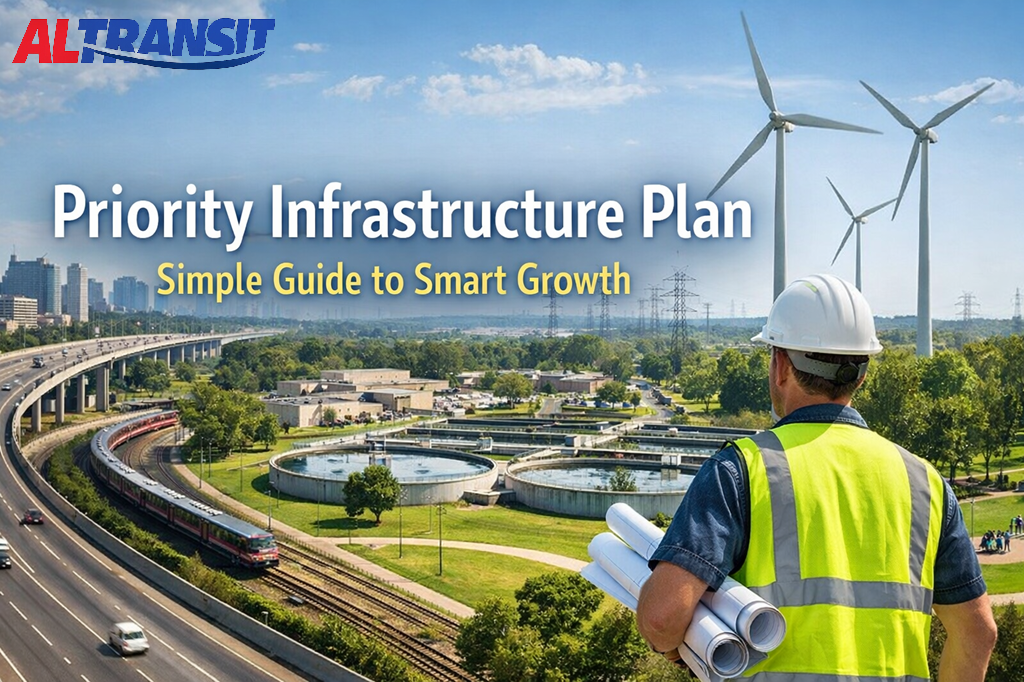 Priority Infrastructure Plan