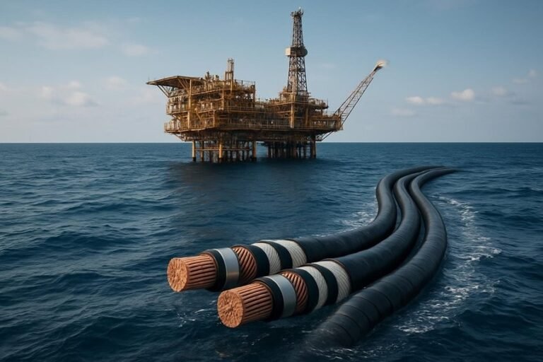 Securing Energy Flows: Prysmian Group Oil and Gas Cable Solutions for Offshore and Onshore Fields