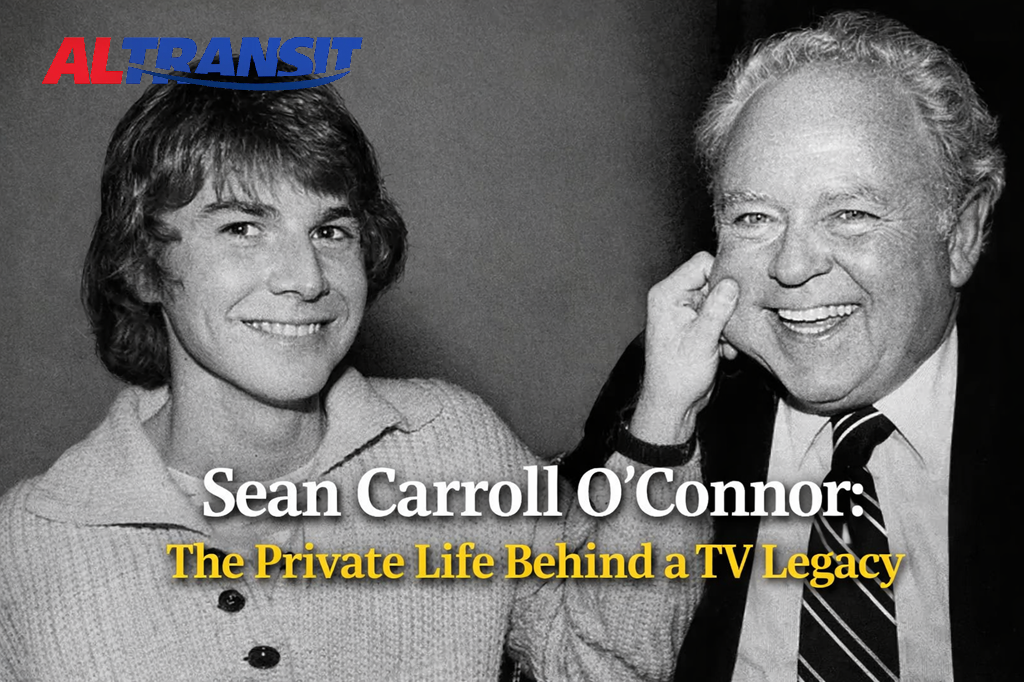 Sean Carroll O'Connor