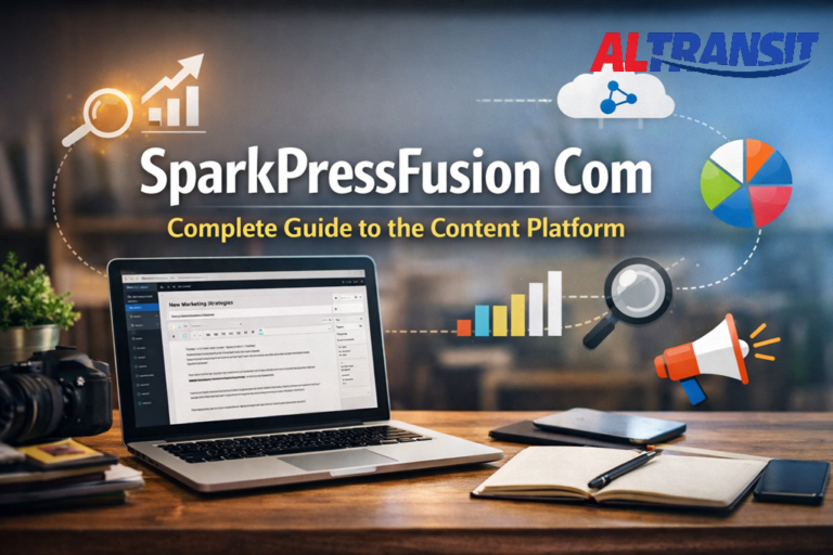 SparkPressFusion Com