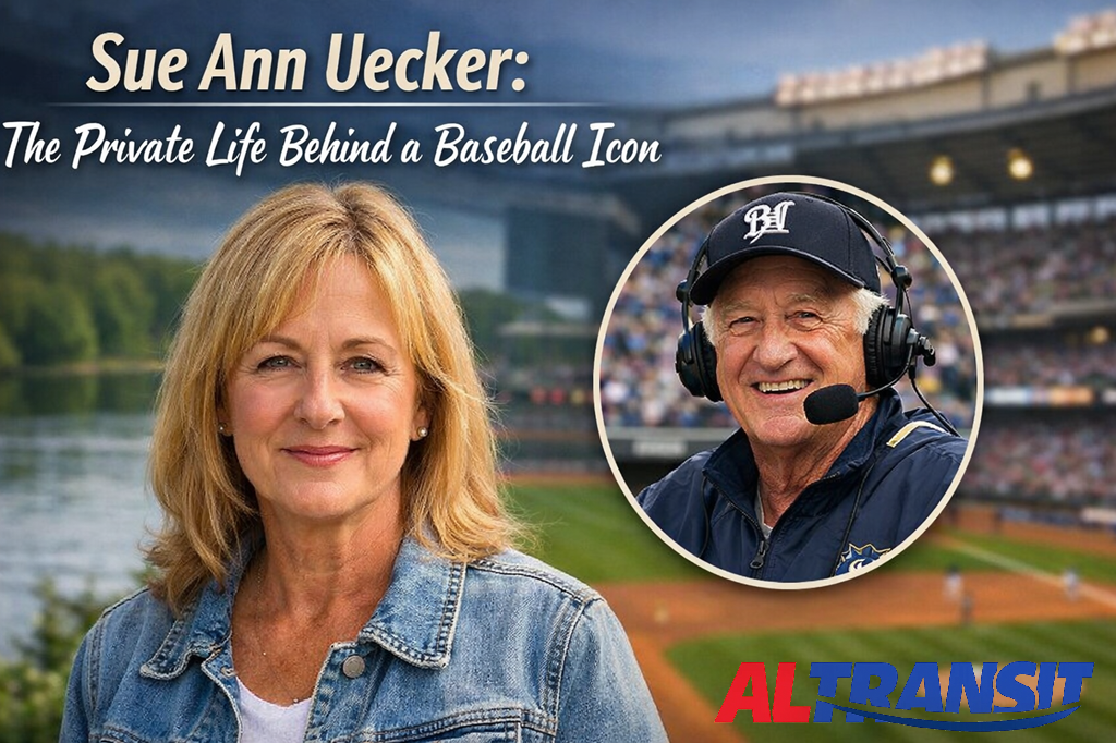 Sue Ann Uecker: The Private Life Behind a Baseball Icon