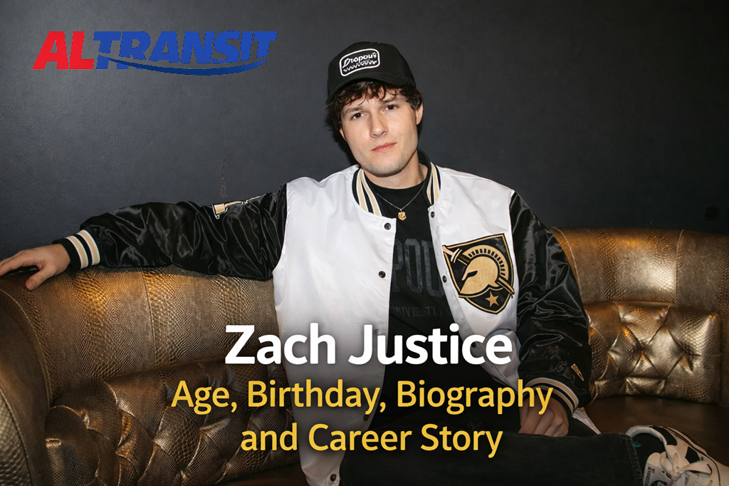 Zach Justice Age, Birthday, Biography and Career Story