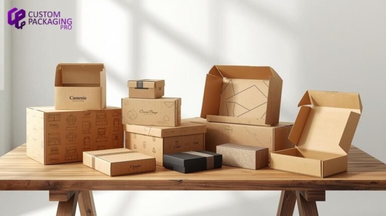 How Custom Kraft Packaging Boxes Are Helping U.S. Brands Embrace Sustainable Packaging in 2026