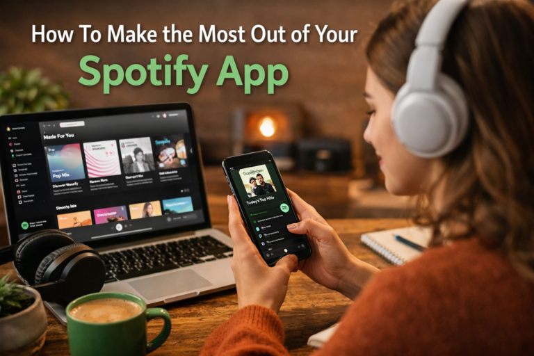 How To Make the Most Out of Your Spotify App