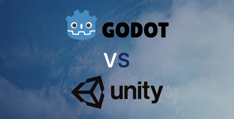 Godot engine vs unity: choosing the right engine for your game project