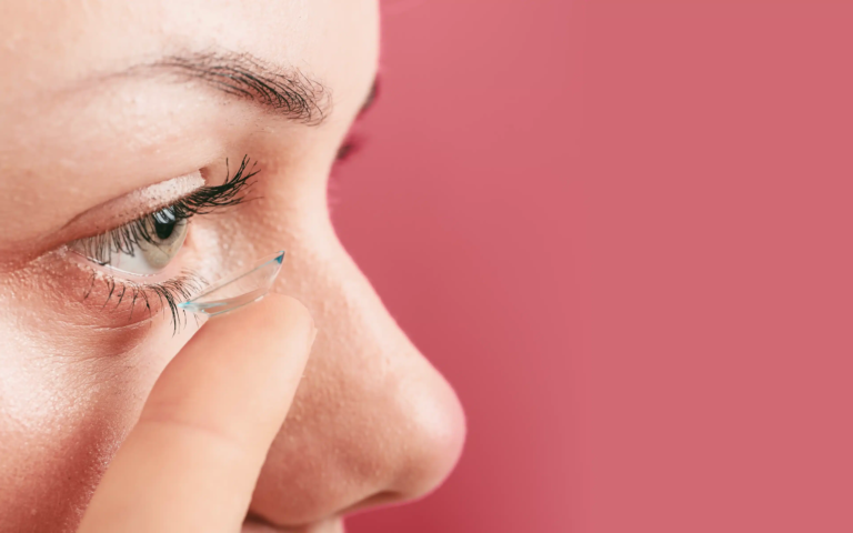 How Modern Contact Lenses Deliver All‑Day Comfort and Clear Vision