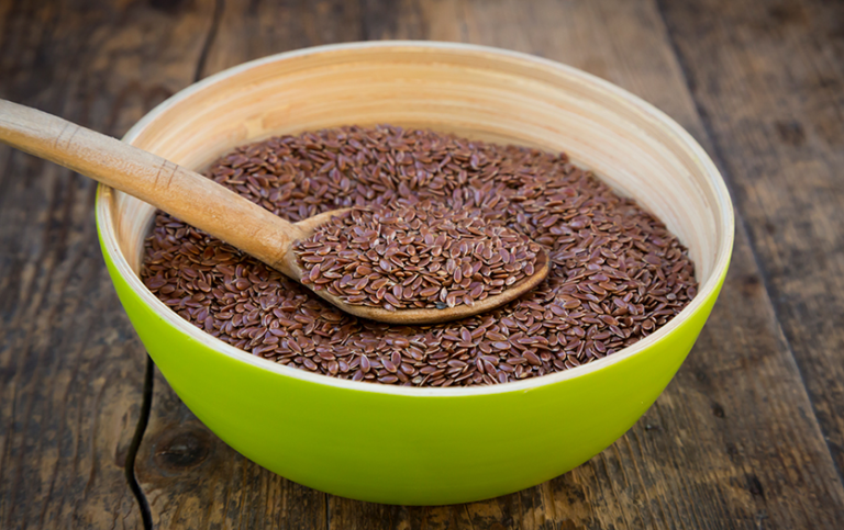 Flaxseeds: A Tiny Seed With Big Health Gains