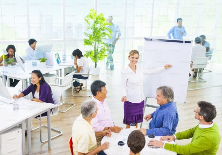 Business Transformation Consulting That Delivers Measurable ROI – The Northridge Group